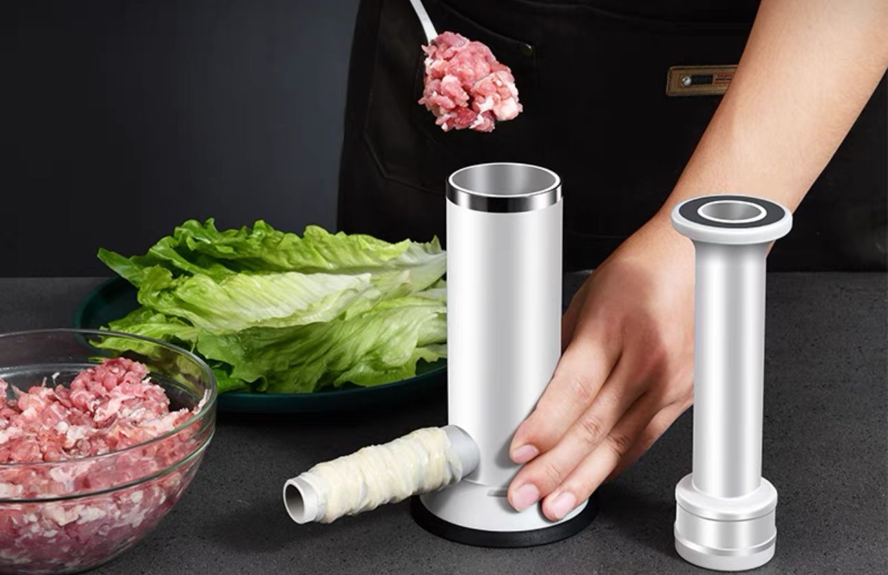 Miniatura 2 de MAQUINA PARA EMBUTIDOS